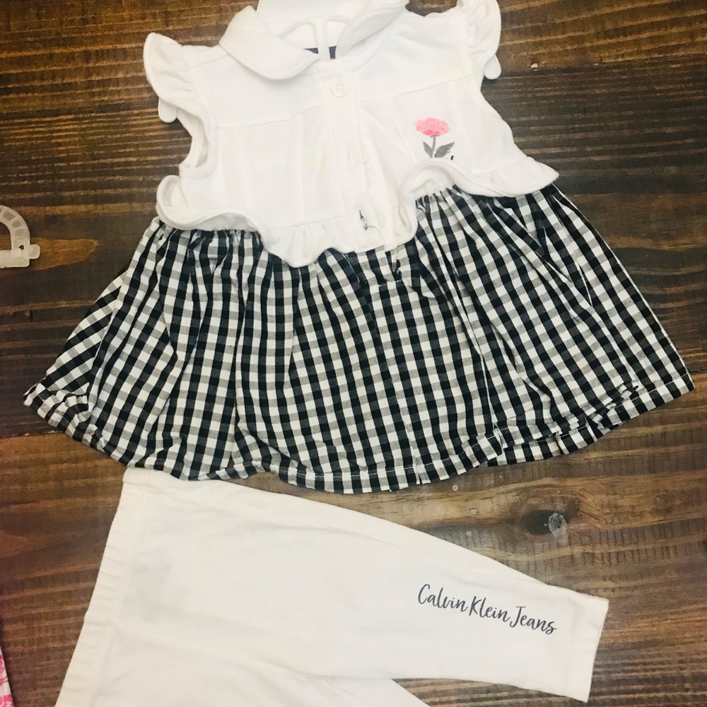 Calvin Klein set